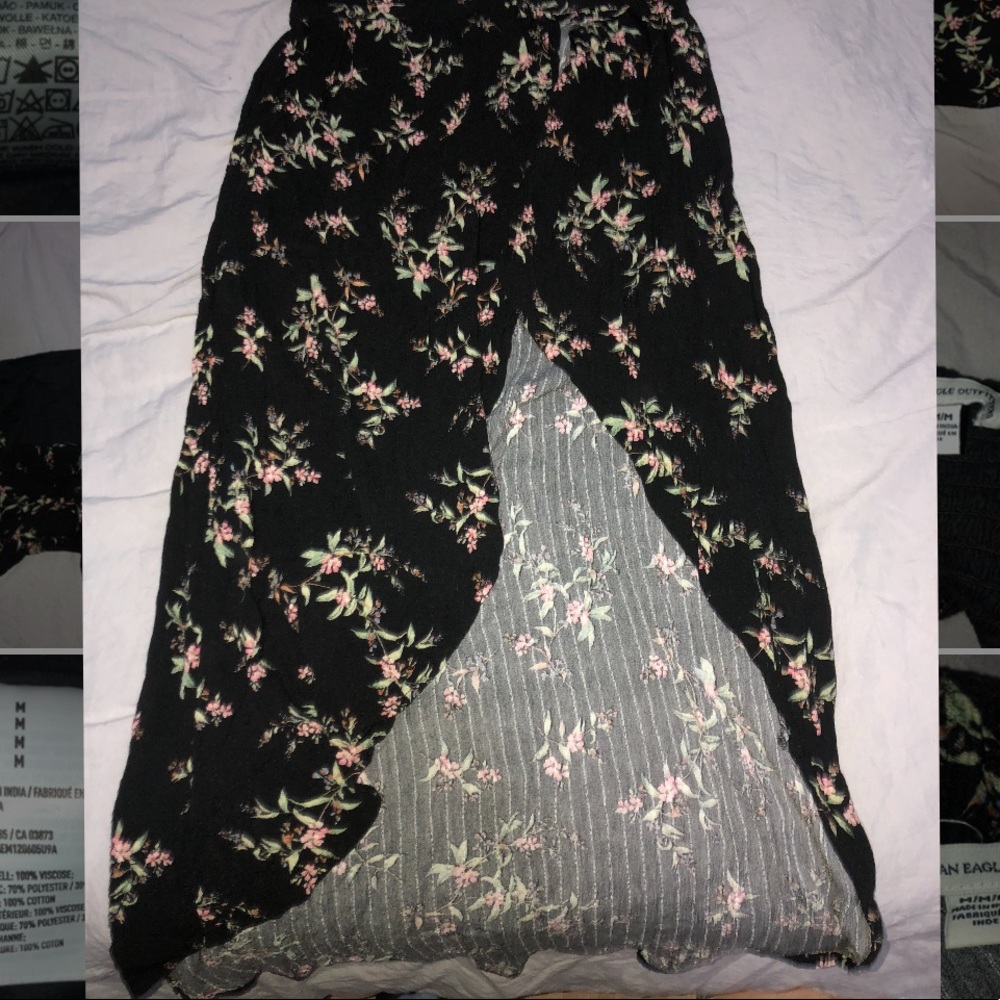 AE Maxi Skirt (Part of 2 piece set)